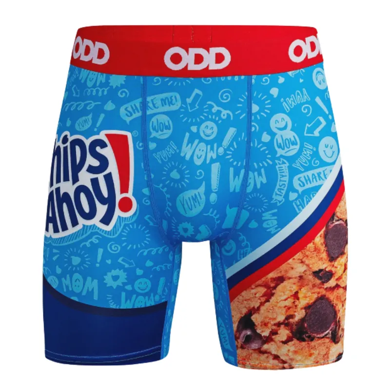 Odd Sox Men‘s Chips Ahoy! Boxer Briefs