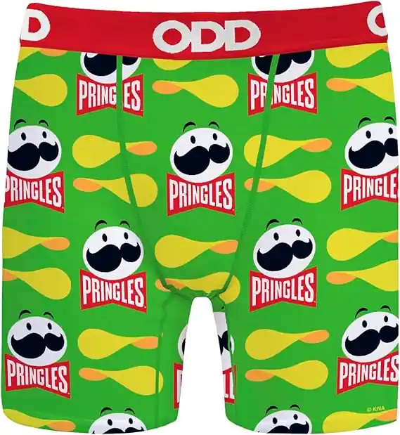 Odd Pringles Kid‘s Boxer Briefs