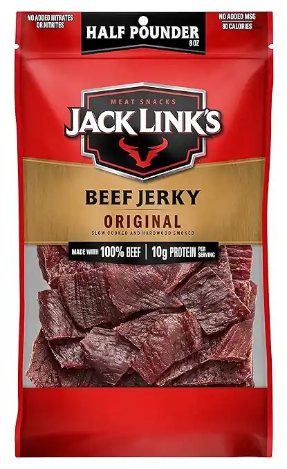 Jack Link‘s Original Beef Jerky 10oz