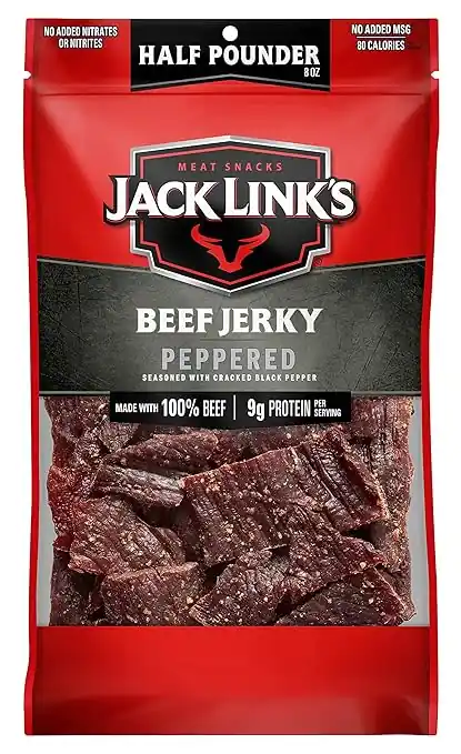 Jack Link‘s Peppered Beef Jerky 10oz