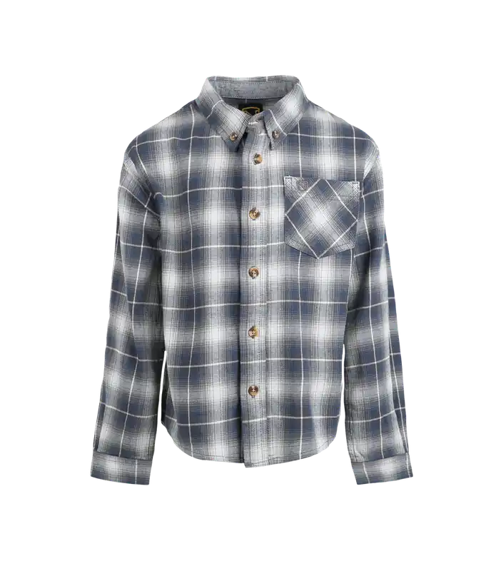 Noble Outfitters The Best Darn Kid‘s Flannel Shirt