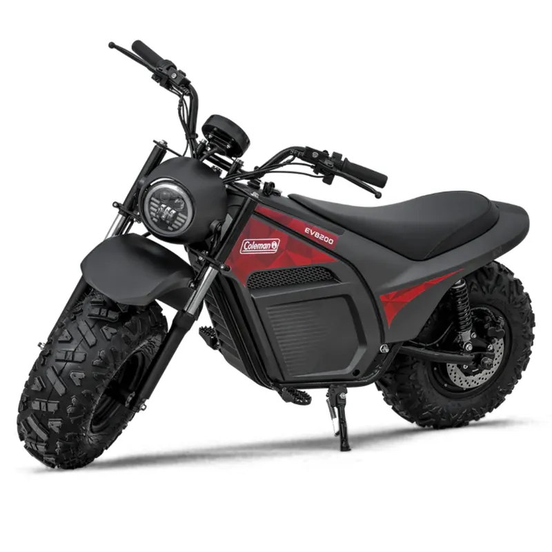 Coleman Powersports EVB200 Lithium Minibike