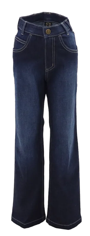 Noble Outfitters The Best Darn Kid‘s Flex 5 Pocket Jean