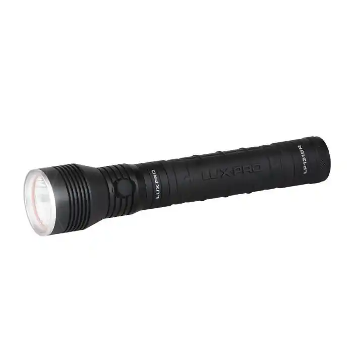 LuxPro LP1315R High Output 1650 Lumen LED Flashlight