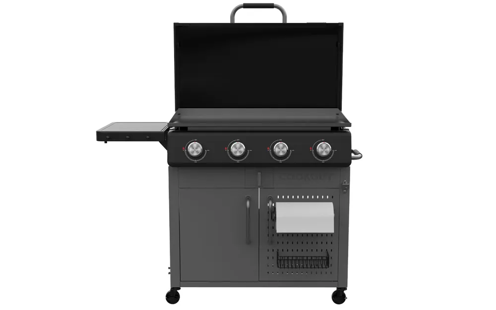 Coleman Cookout™ 4 Burner Griddle Station