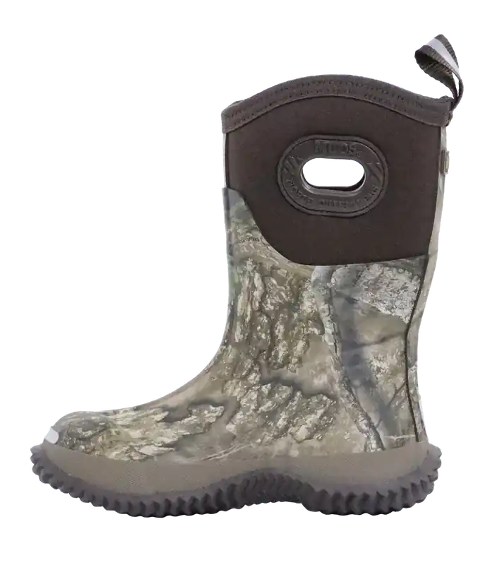 Noble Outfitters Kids/Youth MUDS Stormsplitter Camo High