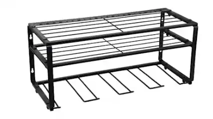 Workmax 16" Power Tool Storage Rack