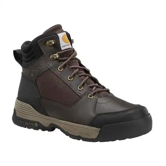 Carhartt FX6105M Men‘s Force® HD 6" Leather and Fabric Work Boot