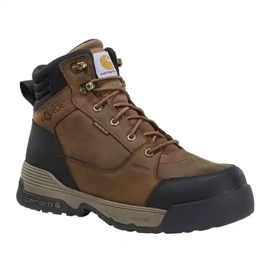 Carhartt FX6303M Men‘s Force® HD 6" Waterproof Composite-Toe Work Boot