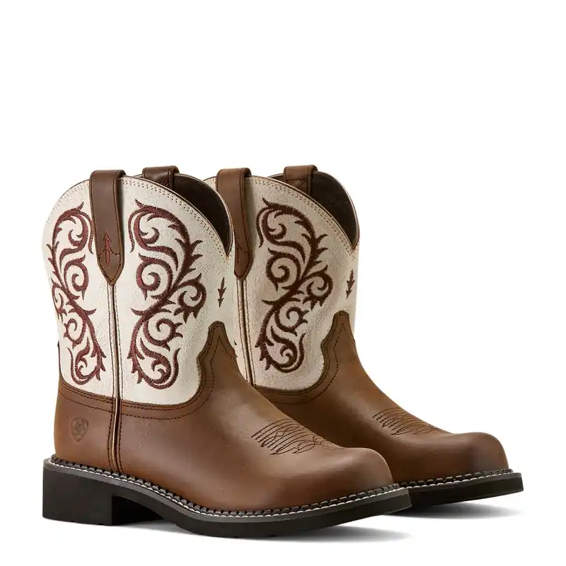 Ariat Women‘s Fatbaby Heritage Lilah Western Boot