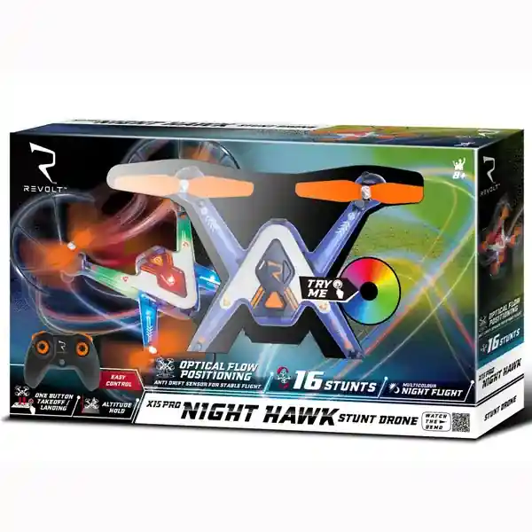 Syma NIGHT HAWK PRO Stunt Drone