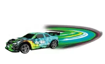 Syma Blitz Drifter RC Drift Car - Assorted Colors