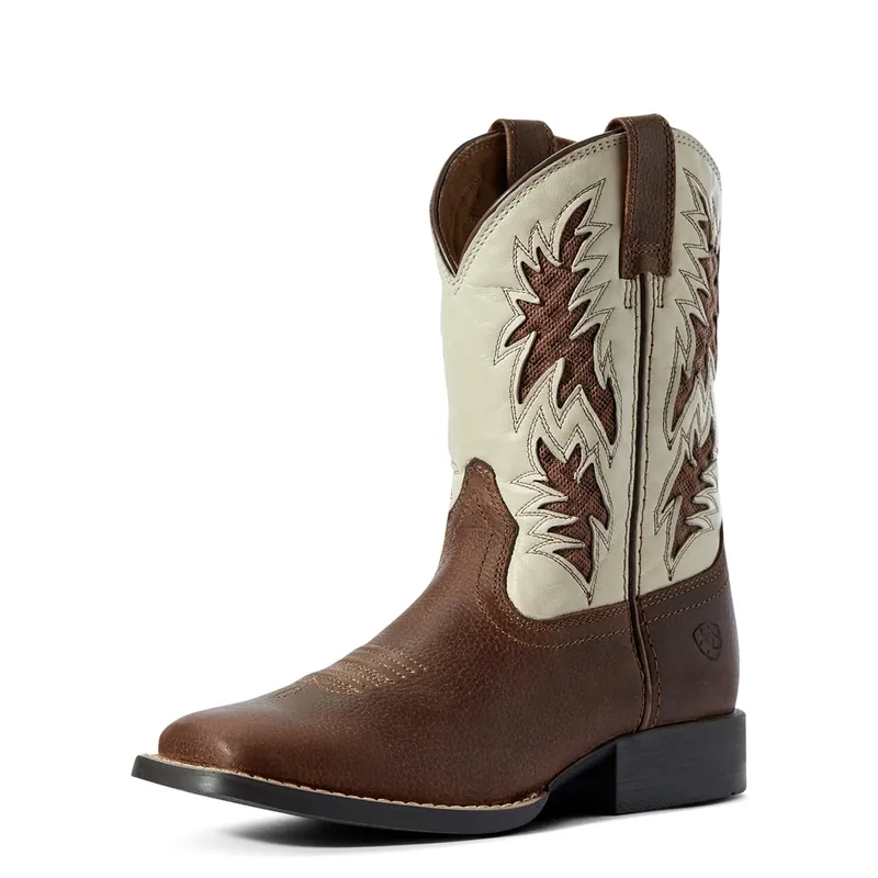 Ariat Youth Boys‘ Cowboy VentTEK Western Boot
