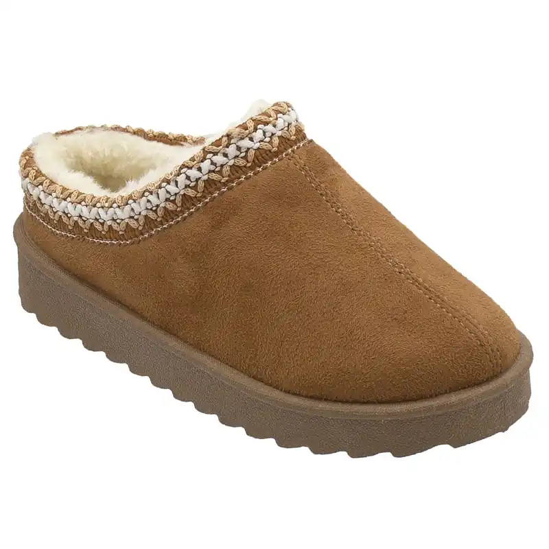 Northside® Kids‘ Nechama Slip-On Clogs - Tan