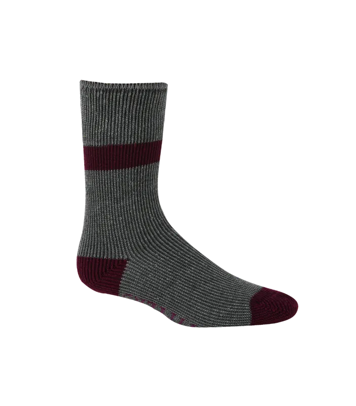 Noble Outfitters Women‘s Thermal Crew Socks – 2 pack