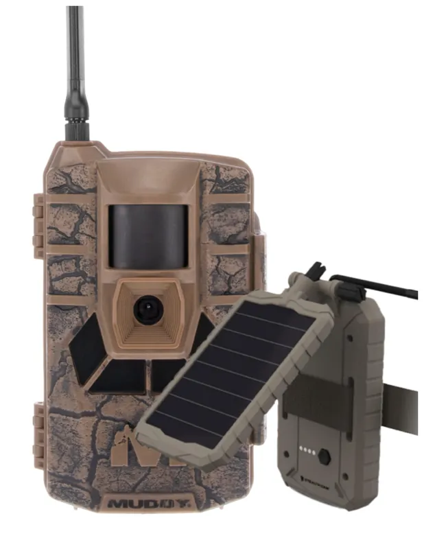 Muddy Matrix Solar Battery Combo MUD-MTRXSOLP