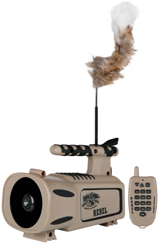 Lucky Duck Rebel Electronic Game Call