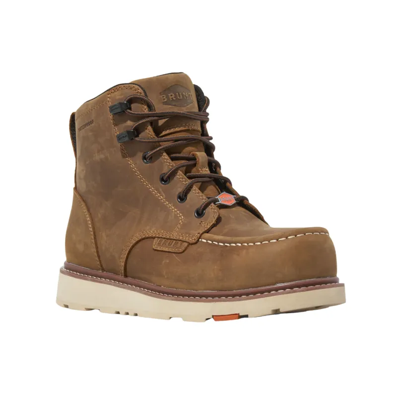 Brunt Footwear The Marin Waterproof Men‘s Comp Toe Boot