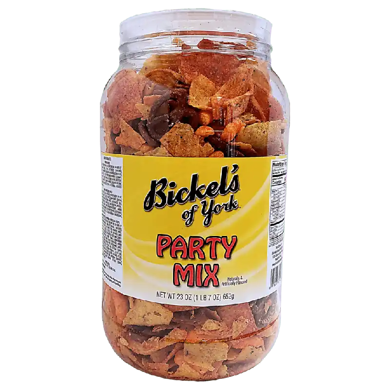 Bickel’s Party Mix 23oz