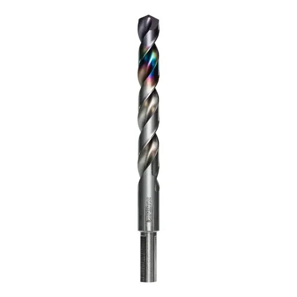 Diablo‘s Metal Demon™ Drill Bits 1/2" Metal Demon™ Drill Bit for Mild, Hardened and Stainless Steels