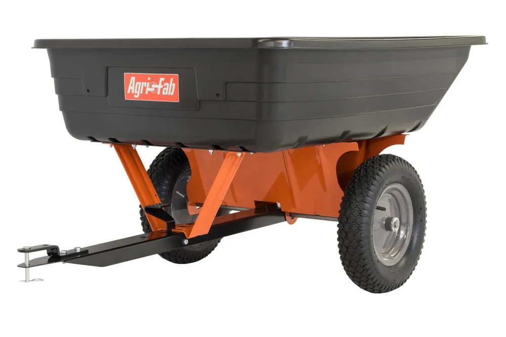 Agri-Fab 45-0533 Utility "10" Poly Cart