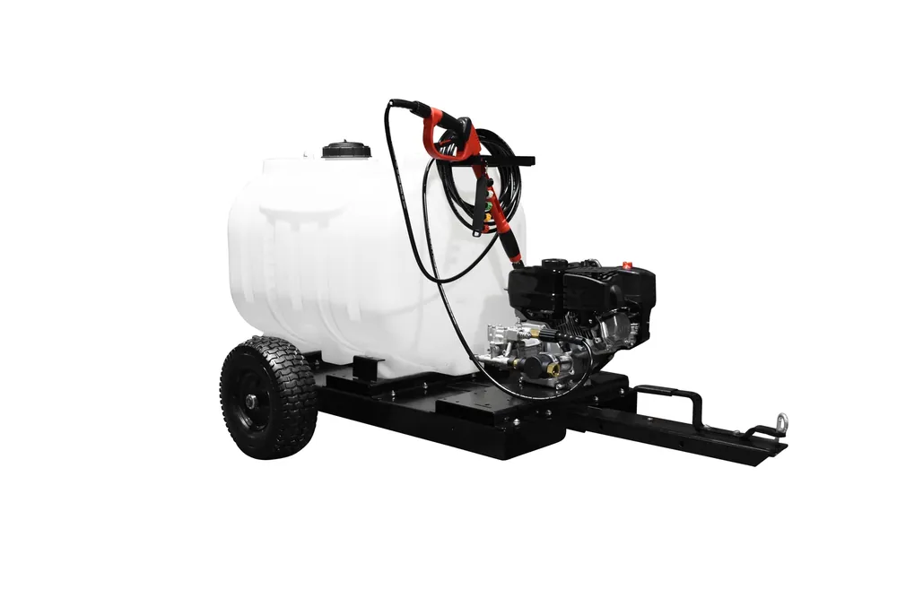 Agri-Fab 60 Gallon Tow Behind Pressure Washer 45-0638