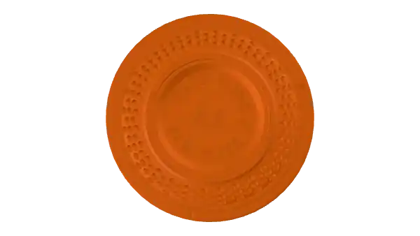 White Flyer Eco Flyer AA Orange Top 108mm - 135ct.