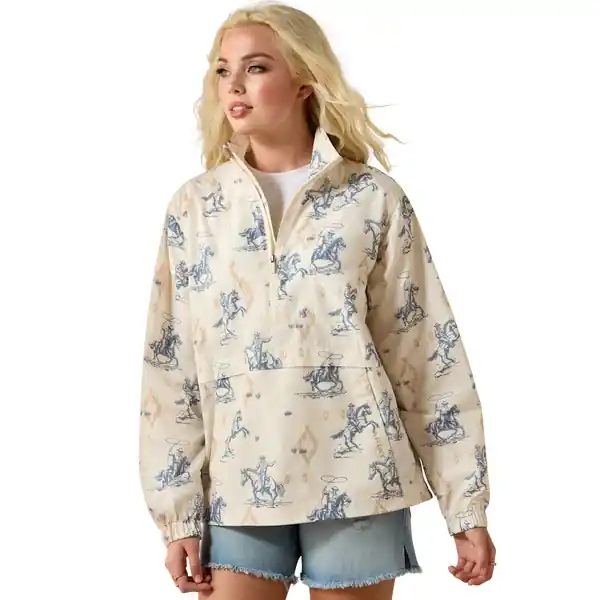 Ariat Woman‘s S26 Whisper Pullover Jacket