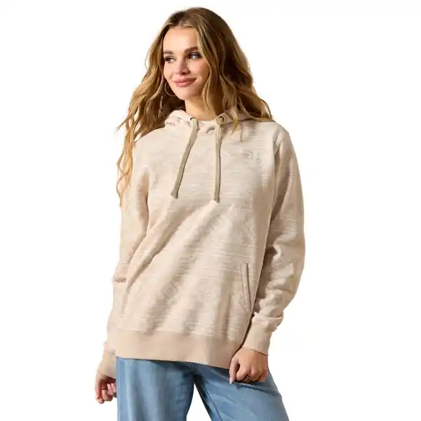Ariat Women‘s S26 Ariat Logo 2.0 Hoodie Print