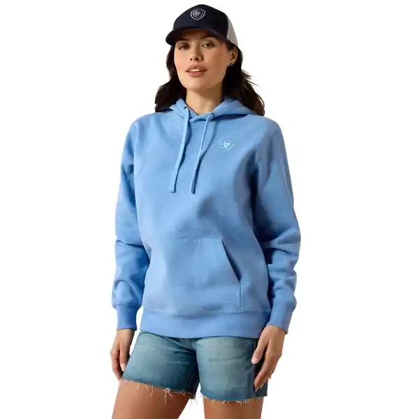 Ariat Women‘s S26 Logo 2.0 Hoodie Embroider
