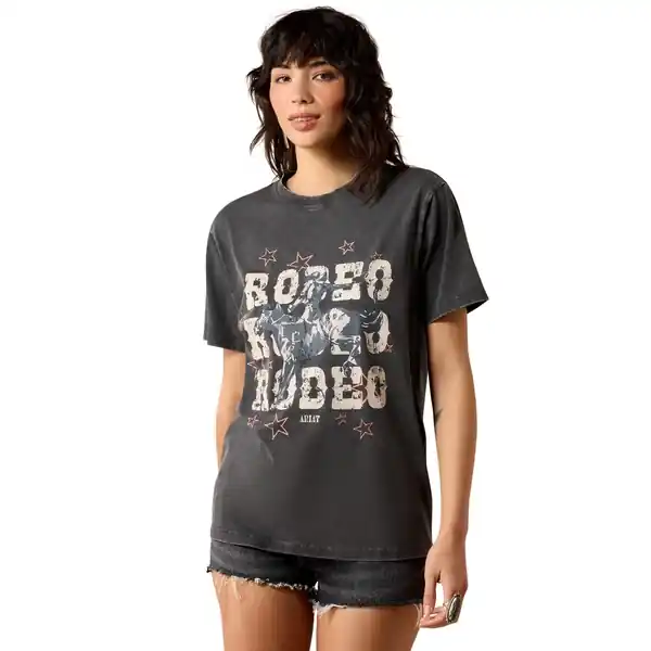 Ariat Women‘s S26 Star Spangled Rodeo T-Shirt