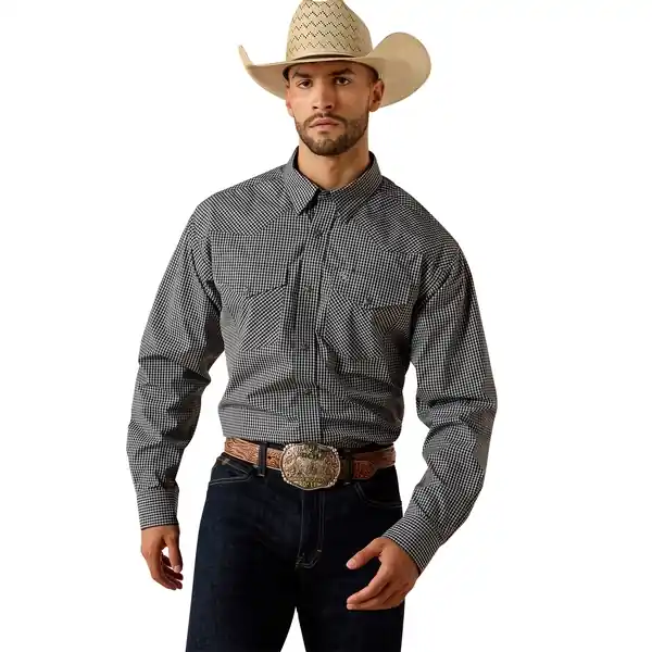 Ariat Men‘s S26 Pro Series Tobin Classic Fit Snap Shirt