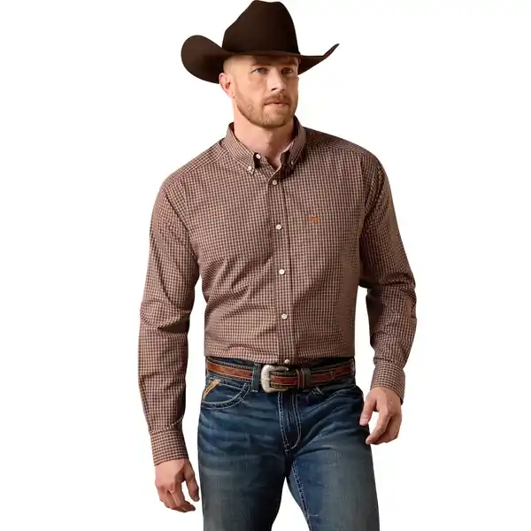 Ariat Men‘s S26 Wrinkle Free Classic Fit Shirt