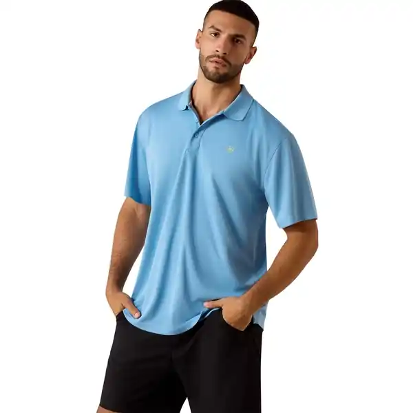 Ariat Men‘s S26 TEK Classic Fit Polo