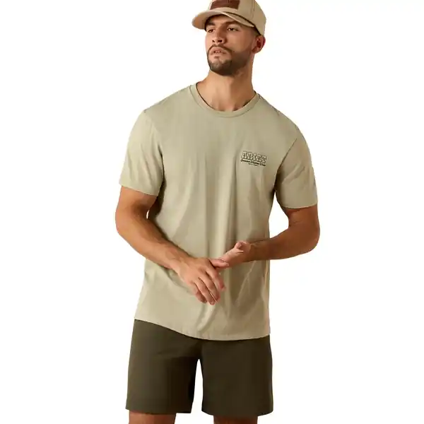 Ariat Men‘s S26 Porcupine Posse Classic Fit T-Shirt