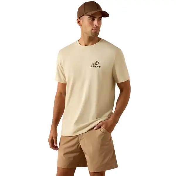 Ariat Men‘s S26 Ride Em Cowboy Classic Fit T-Shirt