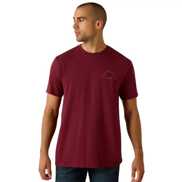 Ariat Men‘s S26 Shell Game Classic Fit T-Shirt