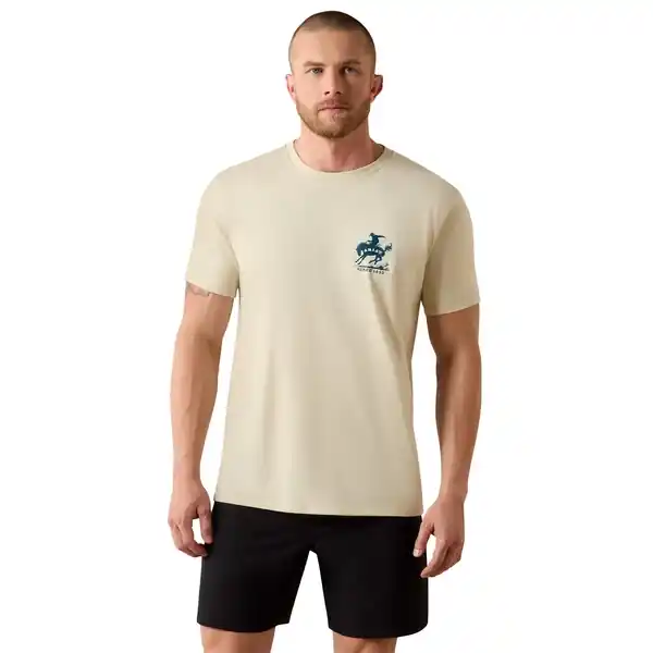 Ariat Men‘s S26 Split Freedom Painted Classic Fit T-Shirt