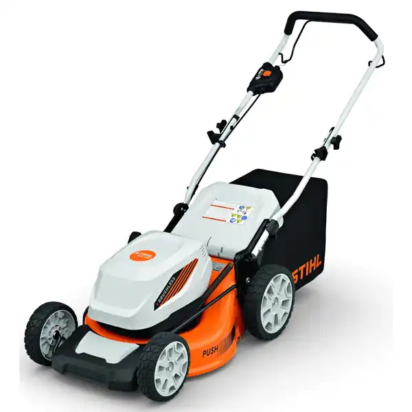 Stihl RMA 348 Set Battery Powered Push Lawn Mower