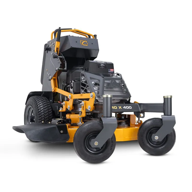 Cub Cadet® PRO X 434 34-in. 24HP* Commercial Stand-On Lawn Mower