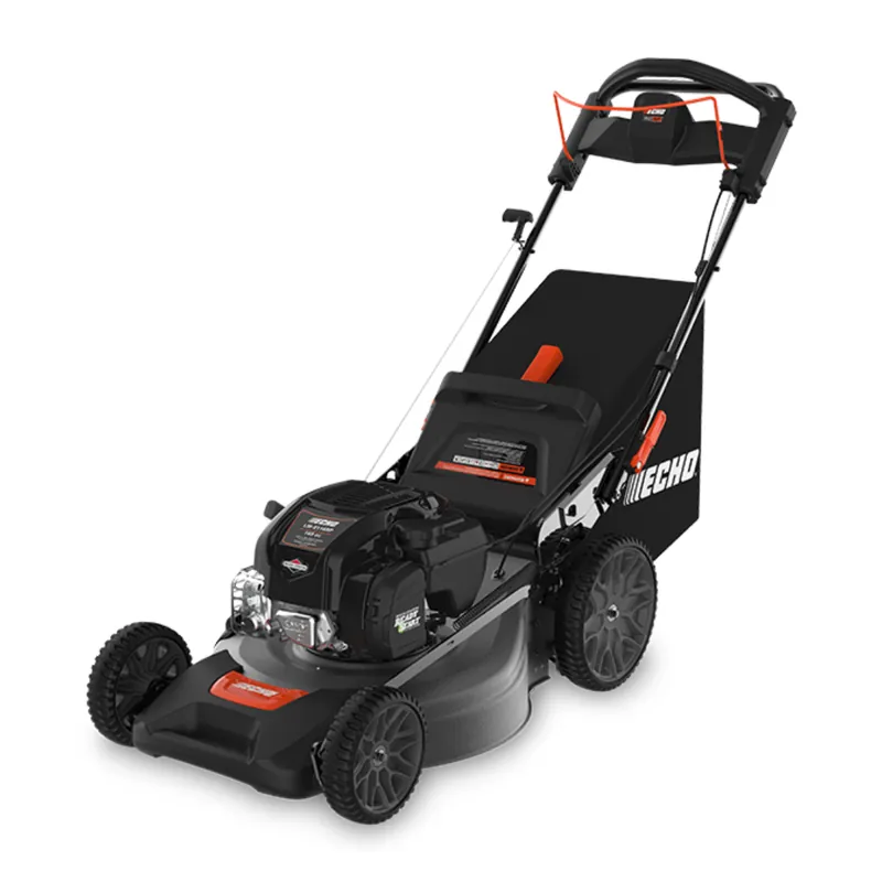 ECHO LM-2116SP 163cc 21" Self-Propelled Push Lawn Mower
