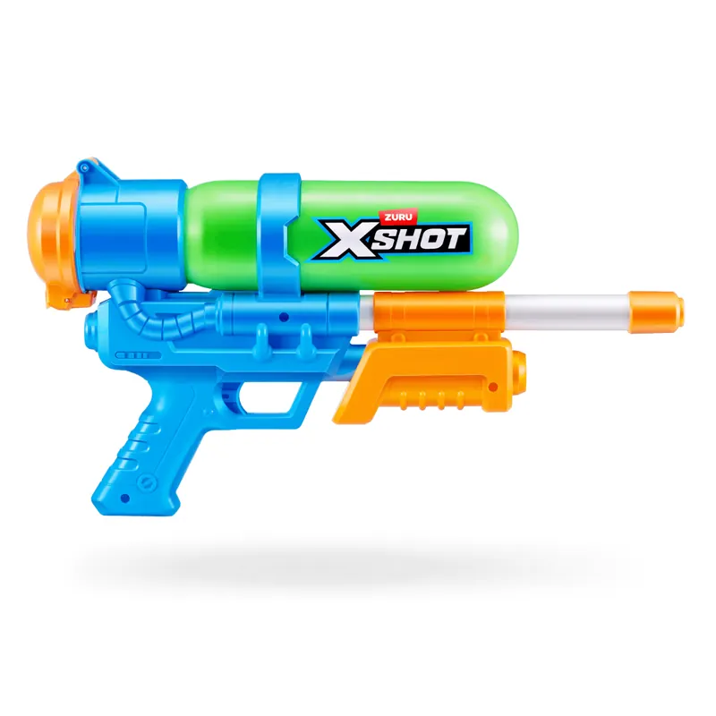 Zuru XSHOT Water-Fast Fill-Series 1-Retro Blaster