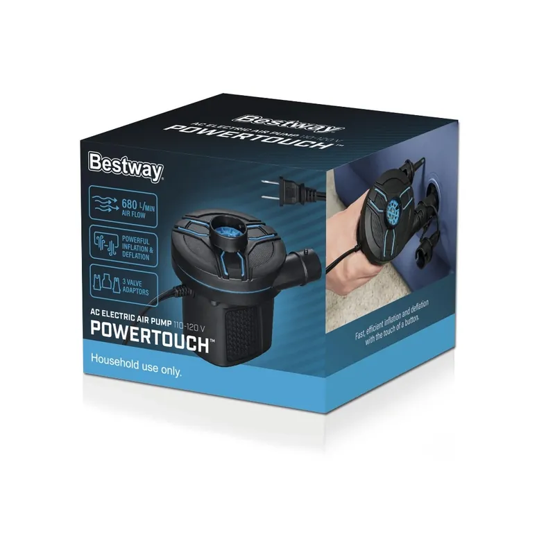 Bestway PowerTouch AC Electric Air Pump