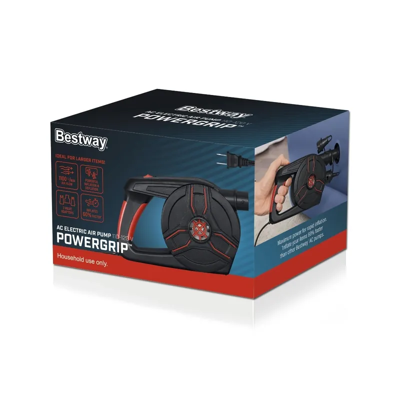 Bestway PowerGrip AC Electric Air Pump