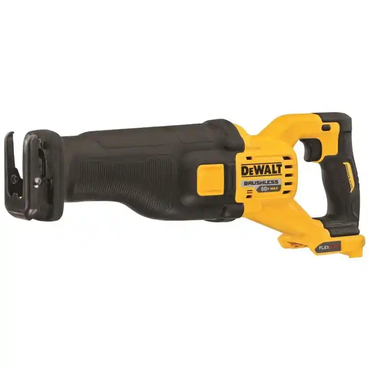 DEWALT FLEXVOLT 60V MAX Brushless Cordless Reciprocating Saw (Bare Tool)