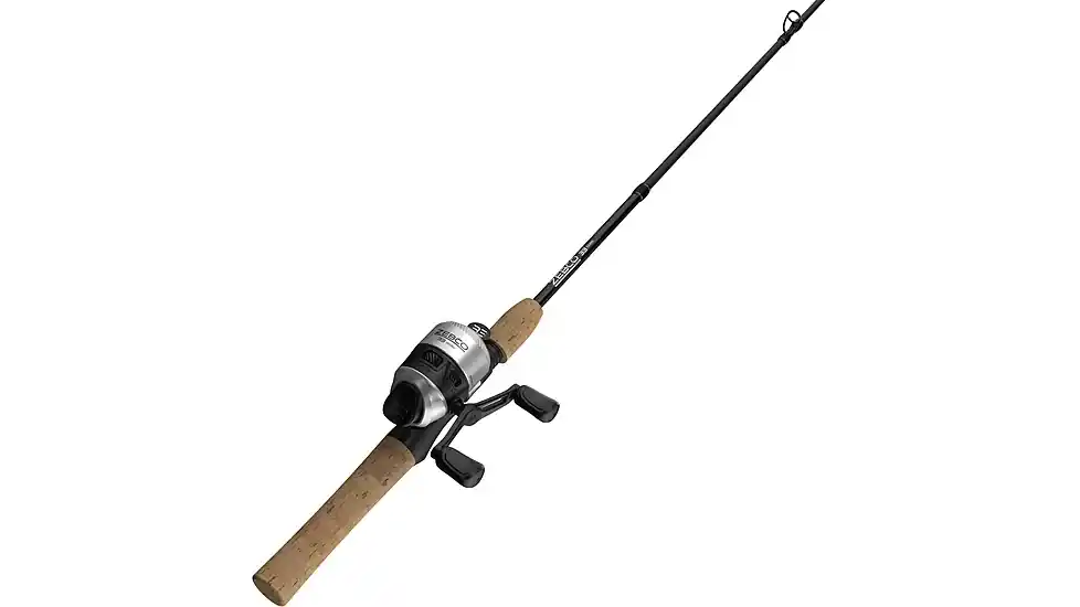 Zebco 33 Cork Micro 2pc Spincast Combo