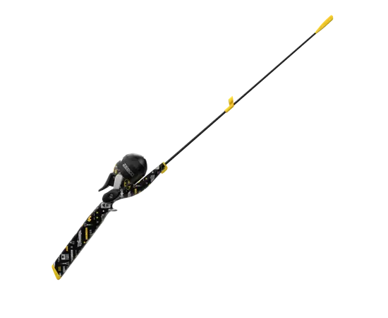 Zebco Batman 29" Floating Spincast Combo