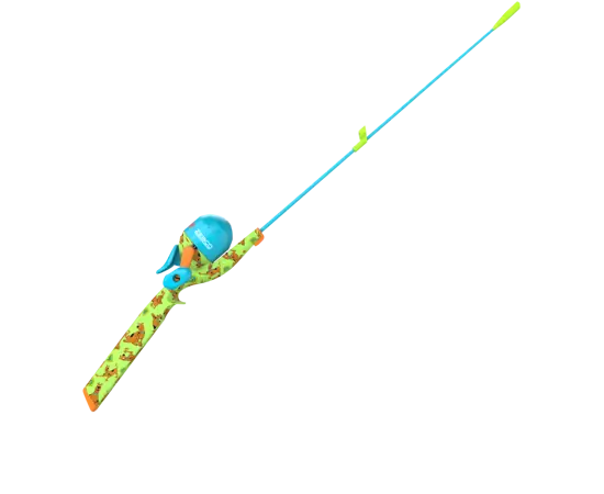Zebco Scooby Doo 29" Floating Combo