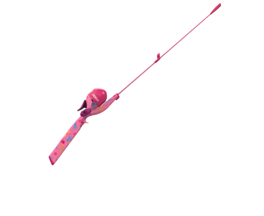 Zebco Wonder Woman 29" Floating Combo