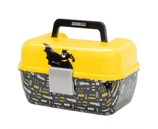 Zebco Batman Tackle Box